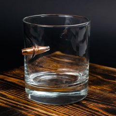 Склянка з кулею для віскі 290 мл